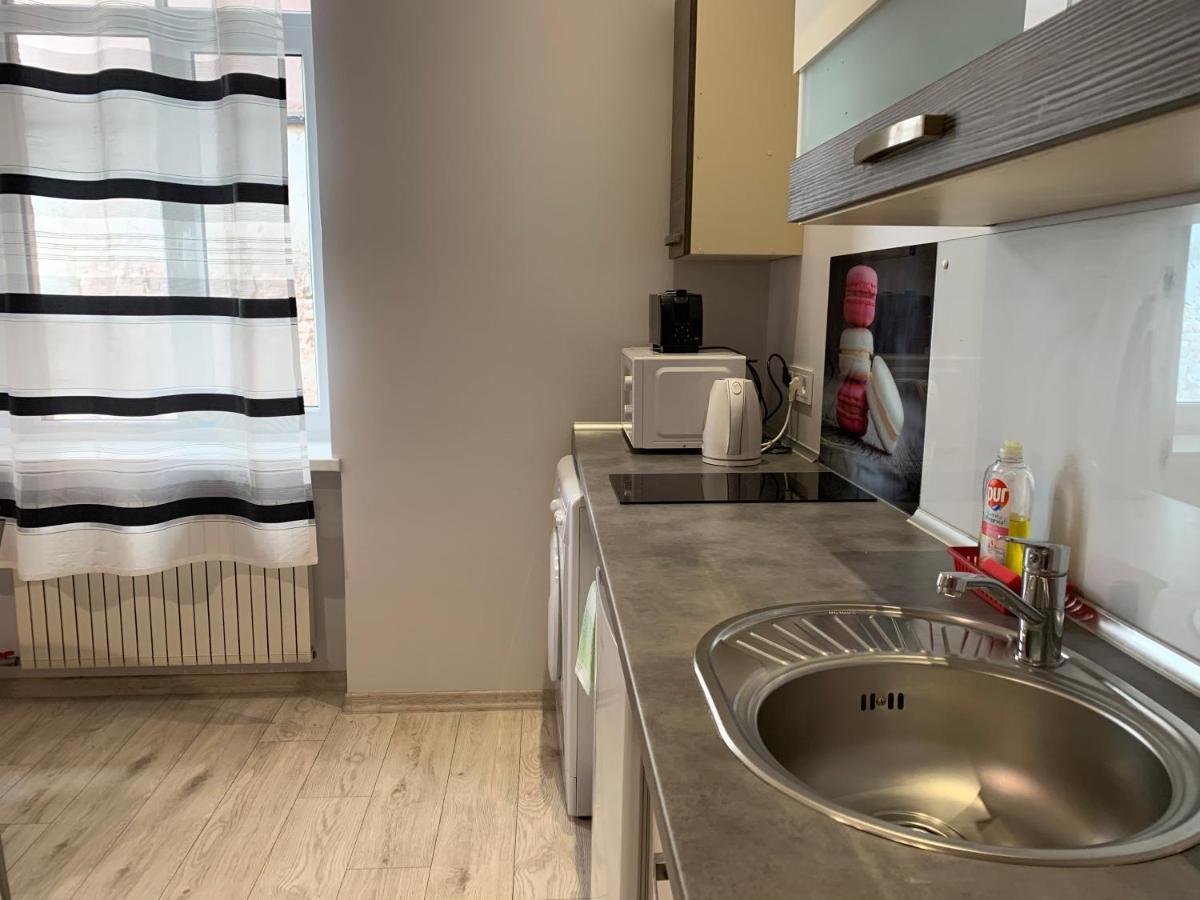 Studio Elizabete 3 Ryga Zewnętrze zdjęcie